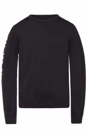 Branded sweater, zdjęcie 1 Branded sweater od Diesel